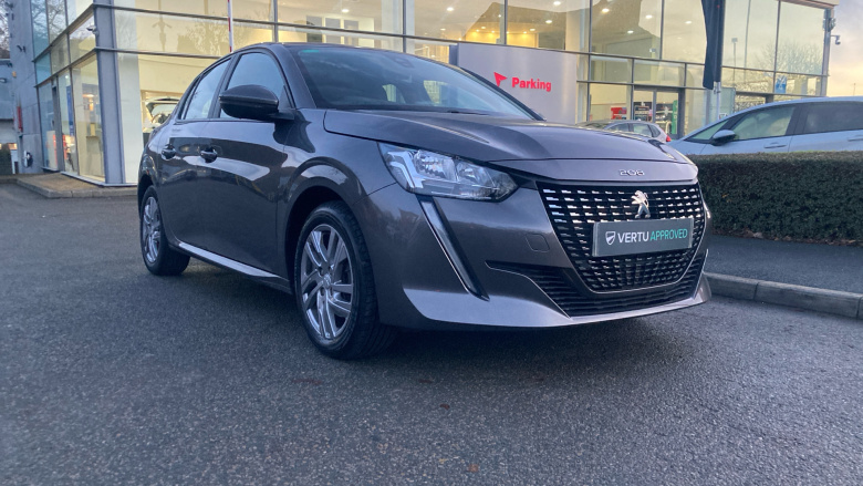 Peugeot 208 1.2 PureTech 100 Active 5dr Petrol Hatchback